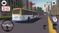 Bus Simulator Pro 2017 Screen Shot 5