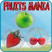 Bubble Fruit Mania