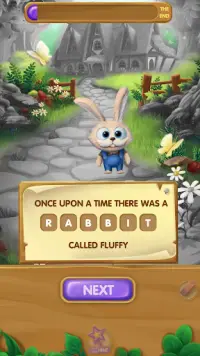 Forest Stories : Fun story-driven game Screen Shot 1
