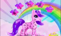 Little Pink Pony Caring Screen Shot 4