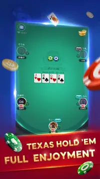 SunVy Poker Screen Shot 1