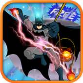 Bat Hunter Heroes