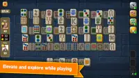 Mahjong Maya Puzzle Live Duels Screen Shot 5