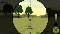 Wild Cheetah Hunting Sniper 3D Screen Shot 3
