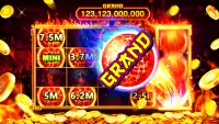 Cash Storm Casino - Slots Game Screen Shot 0