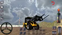 Jcb Construction Lifting Truck Simulator Screen Shot 2