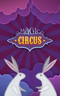 Магический Цирк игра три в ряд Screen Shot 15