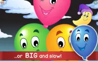 Kids Balloon Pop Game Screen Shot 15