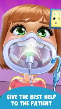 Crazy Kids Dentist Screen Shot 3