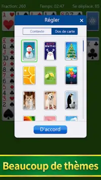 Solitaire Card Collection Screen Shot 4