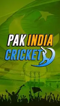 Pak India Cricket Screen Shot 0