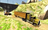 Transport Driving Simulator - Offroad Cargo Truck Screen Shot 2