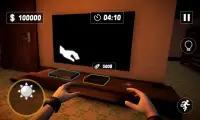 City robber: Thief simulator lén lút trò chơi Screen Shot 3