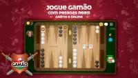 Backgammon Online: MagnoJuegos Screen Shot 0