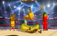 Gangster Vegetable Wrestling Revolution Fight 2018 Screen Shot 17