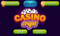 Craps – Casino Dice Game Screen Shot 0