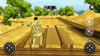 Marine Sharpshooter : Army Training Screen Shot 2