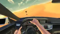 E63 AMG Drift Simulator Screen Shot 6