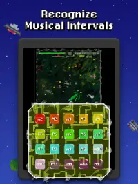 SpaceEars - ear training game learn music pitch Screen Shot 8
