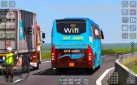 US Bus Simulator: Bus Games 3D Screen Shot 5