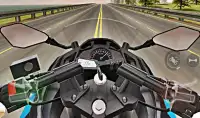Moto Traffic Rider 2016 Screen Shot 1