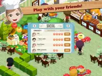 Restaurant Story: Food Lab Screen Shot 4