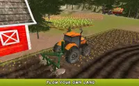Professional World Farmer Screen Shot 0