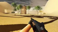 пустыня Ястребы: Солдат игра Screen Shot 5