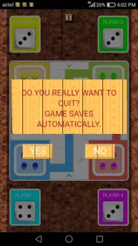 Ludo Master Game Screen Shot 5