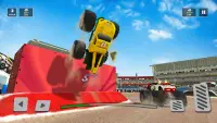 Monster Truck - Stunt Games Screen Shot 3