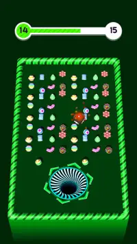 Color Candy Circle Hole Game Screen Shot 3