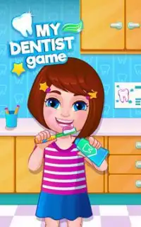My Dentist Game (私の歯医者ゲーム) Screen Shot 6