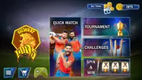 Gujarat Lions 2017 T20 Cricket Screen Shot 0