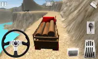 Truck Speed Driving Pro Screen Shot 2