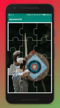 Jigsaw Puzzle Screen Shot 2