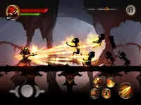Stickman Legends: Shadow War Screen Shot 15