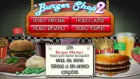 Burger Shop 2 Deluxe Screen Shot 4