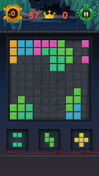 100! Block Puzzle: Brick Classic Screen Shot 3