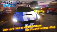 carreras de drift coche speed Screen Shot 1