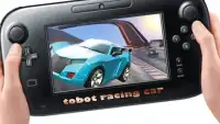 AMAZING THE TOBOT RACING CAR ADVENTURE GAME Screen Shot 1