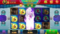 Thần Rồng Bắn Cá Club-Thánh Xèng&Slots Screen Shot 1