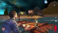 Ocean Escape Raft Kaligtas Sim Screen Shot 13