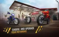 Moto Race: Traffic Racing Screen Shot 2