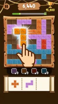 Block Puzzle Extreme Screen Shot 0