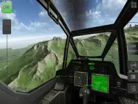 Helicopter Sim Flight Simulato Screen Shot 3