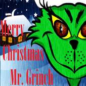 Happy Holidays Mr. Grinch