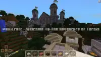 MaxCraft Crafting Adventure & Building Games Screen Shot 4