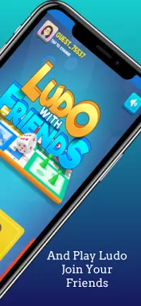 Ludo King-Lite Play Screen Shot 2