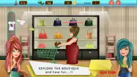 Little Tailor Girl Cashier Shop Cash Register Screen Shot 11