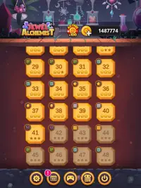 Jewel Alchemist : Match 3 Screen Shot 3